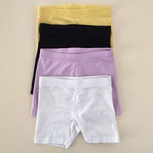 Old Navy Girls Bike Shorts 5T